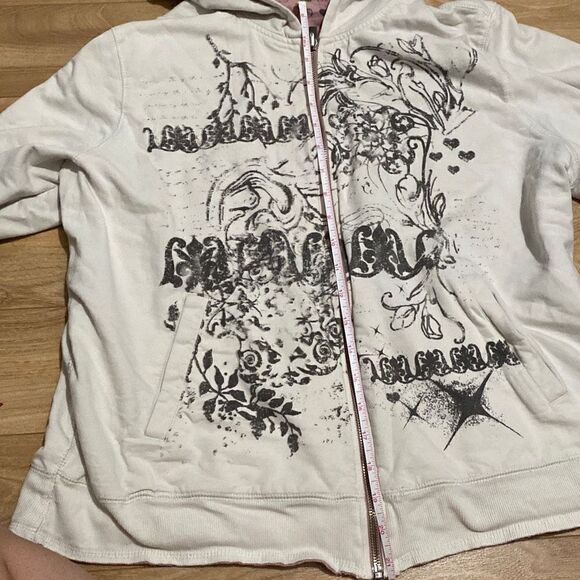 Reversible Sweater Size Medium/Large - Picture 7 of 8